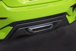 Honda Civic Concept 2015 года